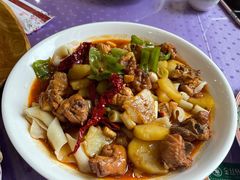 -新疆巴州金丝特餐厅(大钟寺店)