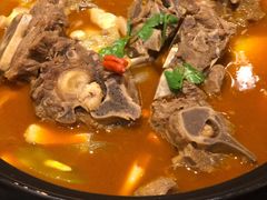 -丝路金桃·新疆菜(徐汇店)