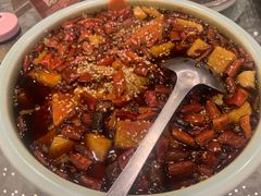 毛血旺-山南熏肉大饼(辽菜旗舰店)