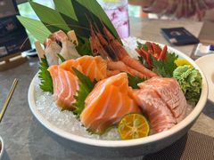 -極上萬膳·日料放题(来福士江景店)