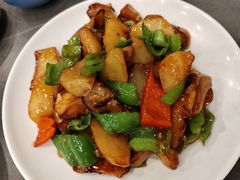 -东北农家小院(定西路店)