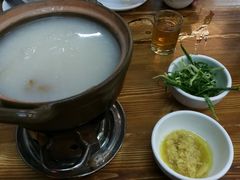 -顺德公平靓正特色牛花粥(花都店)