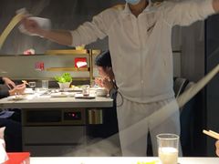 自助取餐区-海底捞火锅(玉桥商业广场店)