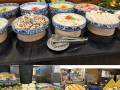 -圣丰索菲特·2 On 988 Café 自助餐厅