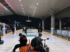 -郑州东站