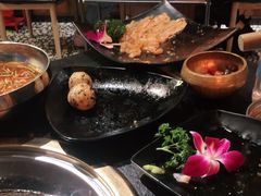 -伊茉家的烤肉店(勒泰中心店)
