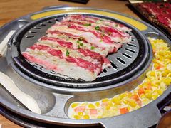 -首尔朴宝·炭火烤肉(五角场店)