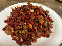辣子鸡-小四川美食馆(幸福路店)