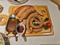 -俄士厨房(五棵松华熙LIVE店)