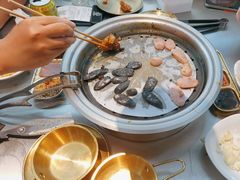 -么肆烤肉·中式自助·烤肉大排档(街道口季佳PAI店)