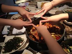 -猪啊牛呀羊啊铜盘烤肉(正大广场店)