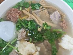 -赵家名吃四味烩菜(东大寺门食品街店)