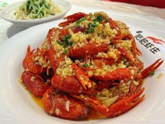 -肥肥虾庄·金牌油焖大虾(首义路店)