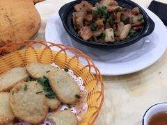 -秋姐美食店(旅游大道店)