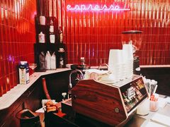 大堂-Manner Coffee(奉贤路店)