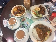 -兰芳园(上环店)