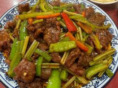 -北大地皖峰饭馆