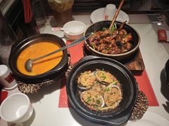 -恭喜上堓砂锅焗·海鲜大排档(闵行龙湖店)