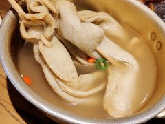 -冰川延边料理·炭烤串(原小木屋店)