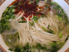 拉面-磨沟沿老字号牛肉面·清真(金港城店)