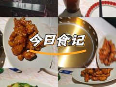 -天山醉美辣子鸡(文艺路店)