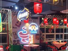 -上二楼涮肉馆(顺义二中店)