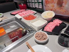 -海底捞火锅(万象城店)