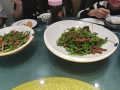 青椒牛肉丝-董厨煨汤馆(车站路店)