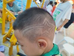 -Oh my head 发小儿童理发(探十里店)