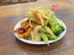 -老刘家永盛斋·传统泡馍(东关南街店)