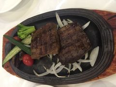 -斗牛士牛排餐厅(嘉里汇店)