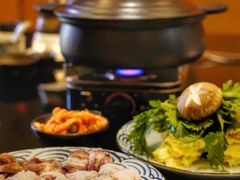 鮟鱇鱼火锅-天狗山料理(省体店)
