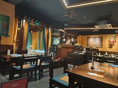 -甘尼仕印度餐厅爵士酒吧(阳春巷店)