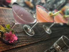 -山港凯悦酒店·BEBA海滩烧烤餐厅酒吧