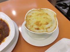 奶油烙意大利面-红房子西菜馆(淮海店)