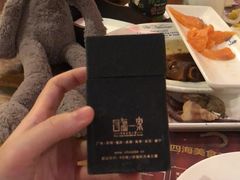 -四海一家自助餐(益田假日广场店)