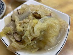 白菜卤-南屯蕭爌肉飯