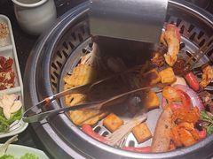 -梨花自助烤肉(天河城店)