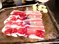 火烤金枕榴莲（100g）-犟牛家·榴莲烤肉(五棵松店)