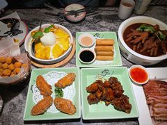 -新白鹿餐厅(松江开元地中海店)
