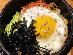 韩式石锅拌饭-肉甲韩国木炭烤肉(新壹街1店)
