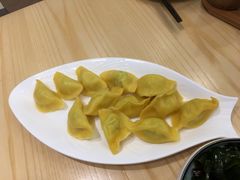 船歌黄花鱼水饺-船歌·鱼水饺青岛菜(国贸商城店)