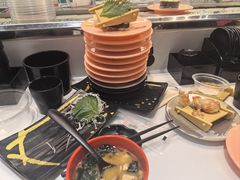 -争鲜回转寿司(朝北大悦城店)