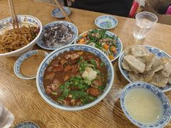 -门框胡同百年卤煮(新街口店)