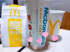 大可乐-麦当劳(花园北路店)