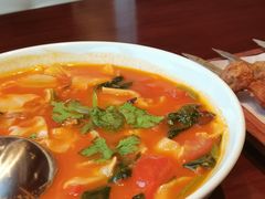 面片-那拉提之疆·新疆菜(美院店)