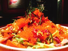虾蟹飞鱼子沙拉-醉虎传(南锣鼓巷店)
