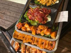 -醉二娘正宗西昌火盆烧烤(大丰店)