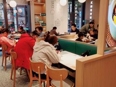 大堂-谷田稻香·砂锅菜(汇暻广场店)