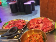 牛排肉-釜山火炉·海鲜烤肉(紫藤路店)